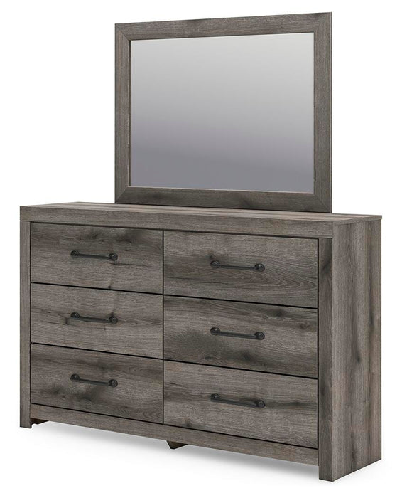 Graystorm Bedroom Set - De Avenue Furniture