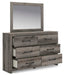 Graystorm Bedroom Set - De Avenue Furniture