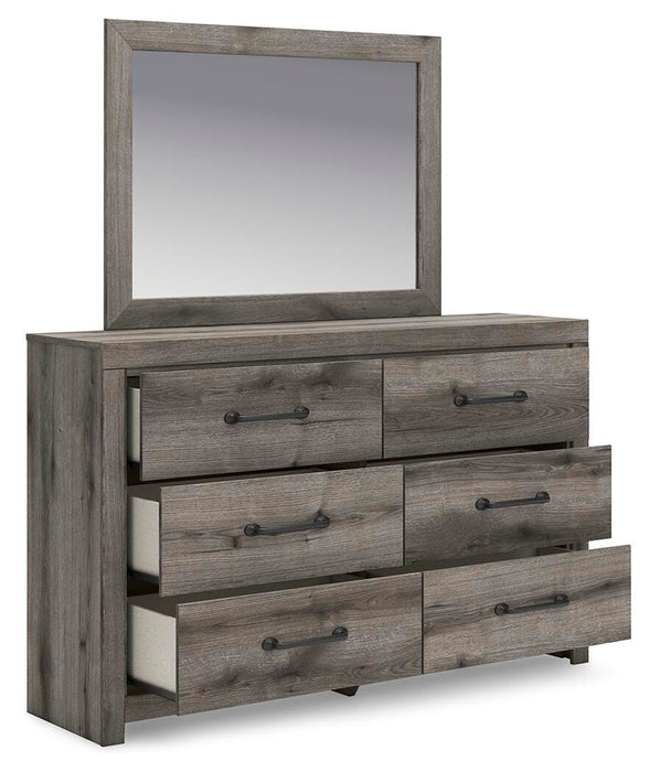 Graystorm Bedroom Set - De Avenue Furniture