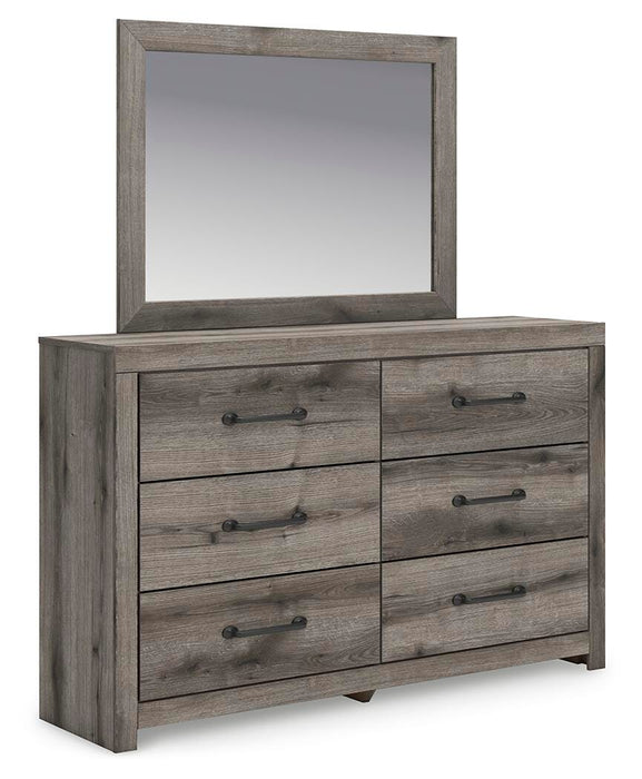 Graystorm Bedroom Set - De Avenue Furniture