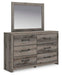 Graystorm Bedroom Set - De Avenue Furniture