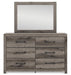 Graystorm Bedroom Set - De Avenue Furniture