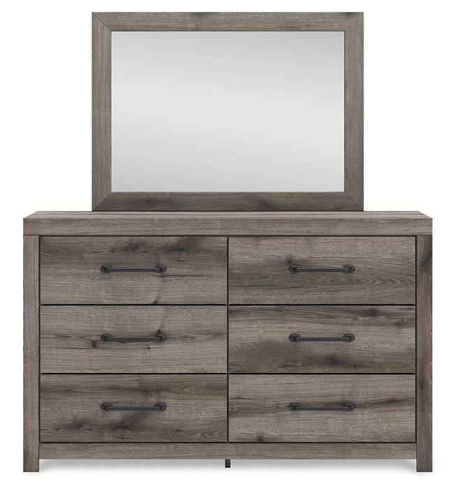 Graystorm Bedroom Set - De Avenue Furniture