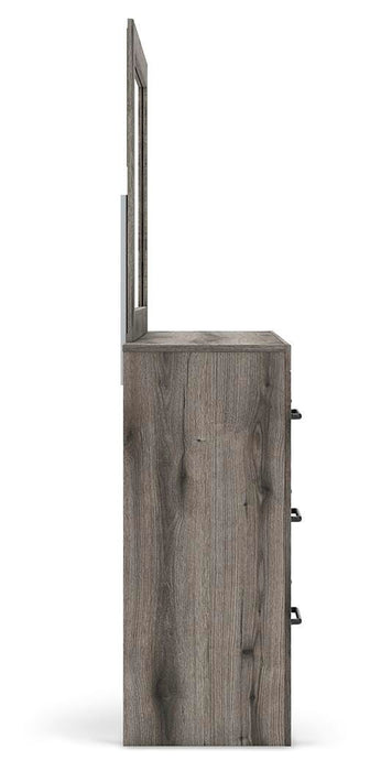 Graystorm Bedroom Set - De Avenue Furniture