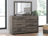 Graystorm Bedroom Set - De Avenue Furniture
