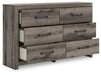 Graystorm Dresser - De Avenue Furniture
