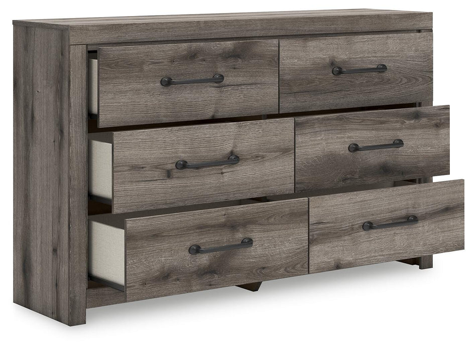 Graystorm Dresser - De Avenue Furniture