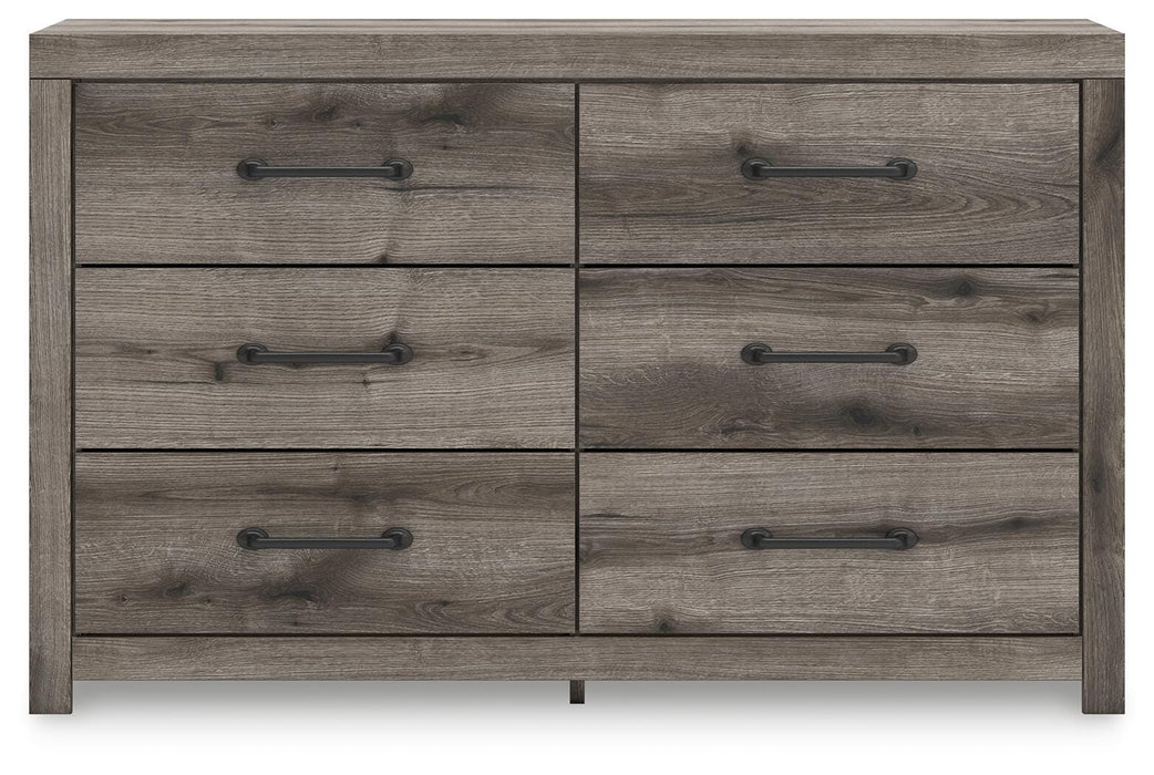 Graystorm Dresser - De Avenue Furniture