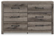 Graystorm Dresser - De Avenue Furniture