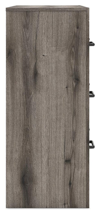 Graystorm Dresser - De Avenue Furniture
