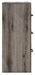Graystorm Dresser - De Avenue Furniture
