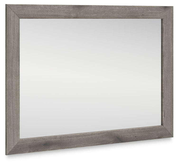 Graystorm Dresser and Mirror - De Avenue Furniture
