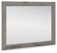 Graystorm Bedroom Mirror - De Avenue Furniture