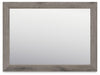 Graystorm Dresser and Mirror - De Avenue Furniture