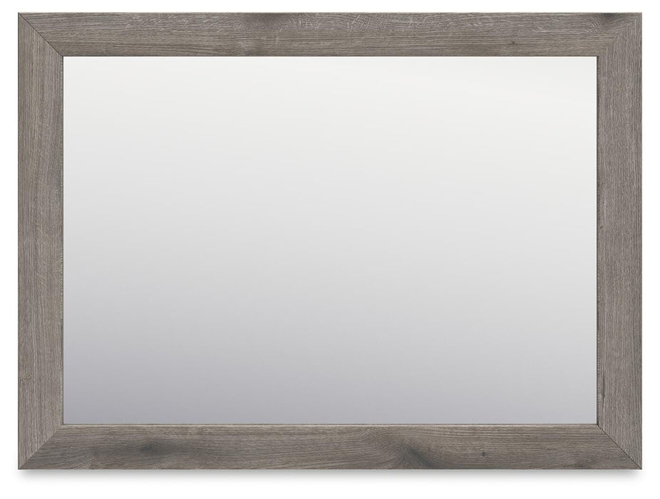 Graystorm Dresser and Mirror - De Avenue Furniture