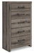 Graystorm Chest of Drawers - De Avenue Furniture