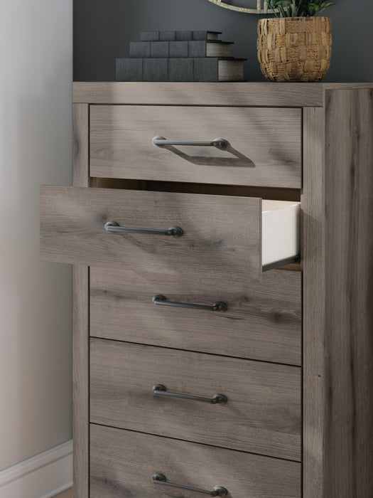 Graystorm Chest of Drawers - De Avenue Furniture