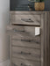 Graystorm Chest of Drawers - De Avenue Furniture