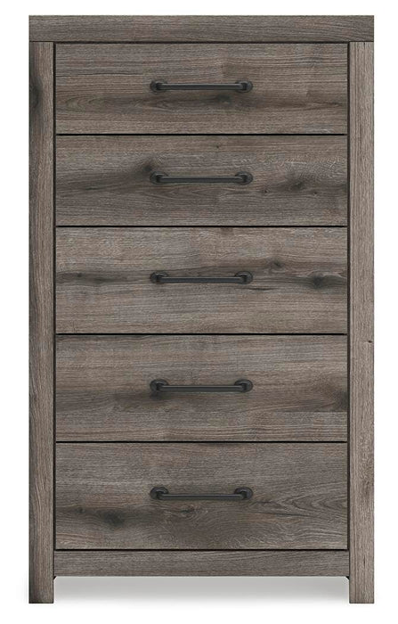 Graystorm Chest of Drawers - De Avenue Furniture