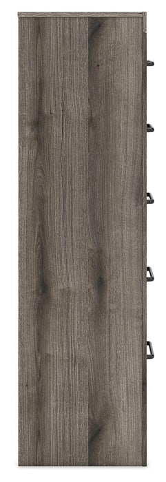 Graystorm Chest of Drawers - De Avenue Furniture