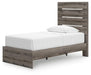 Graystorm Bedroom Set - De Avenue Furniture