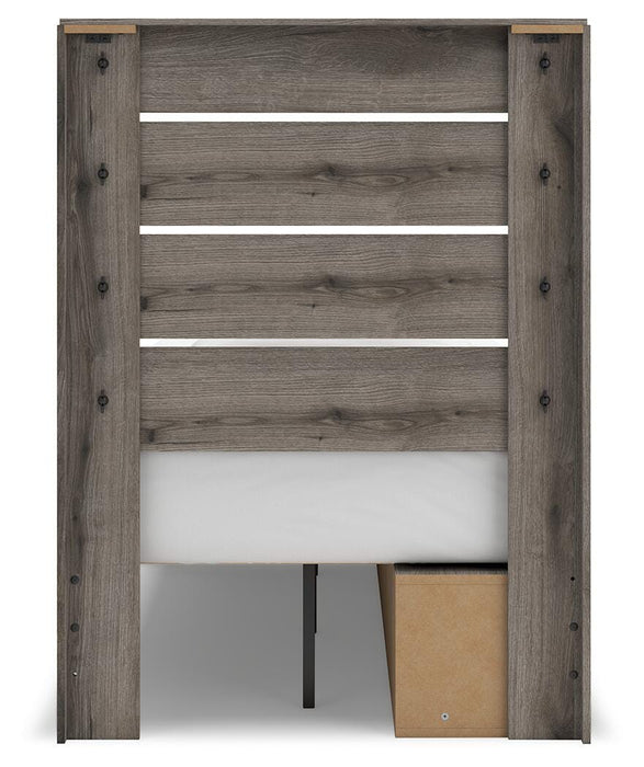 Graystorm Bedroom Set - De Avenue Furniture