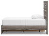 Graystorm Bed with Storage - De Avenue Furniture