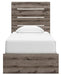 Graystorm Bed with Storage - De Avenue Furniture