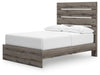 Graystorm Bed with Storage - De Avenue Furniture
