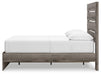 Graystorm Bed with Storage - De Avenue Furniture