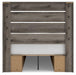 Graystorm Bed with Storage - De Avenue Furniture