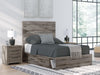 Graystorm Bed with Storage - De Avenue Furniture