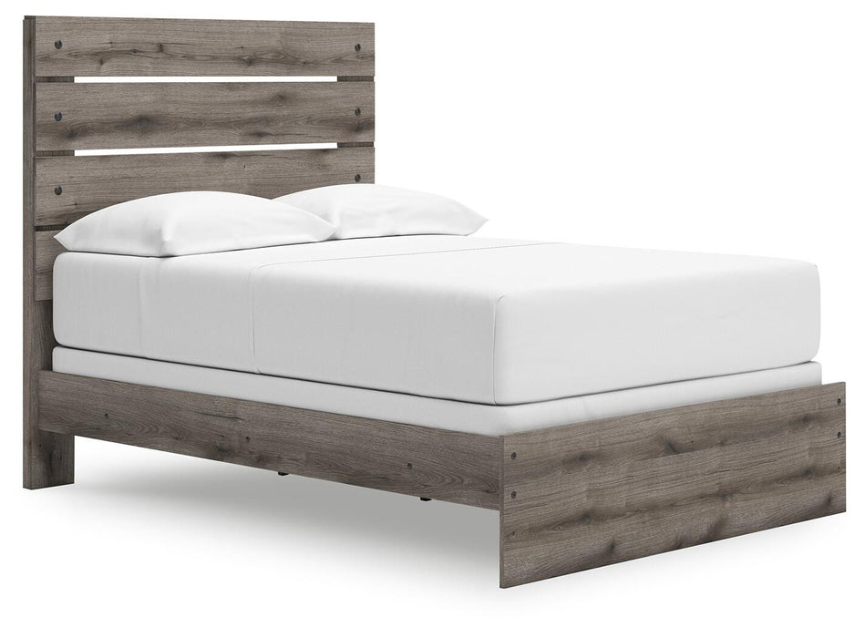 Graystorm Bedroom Set - De Avenue Furniture