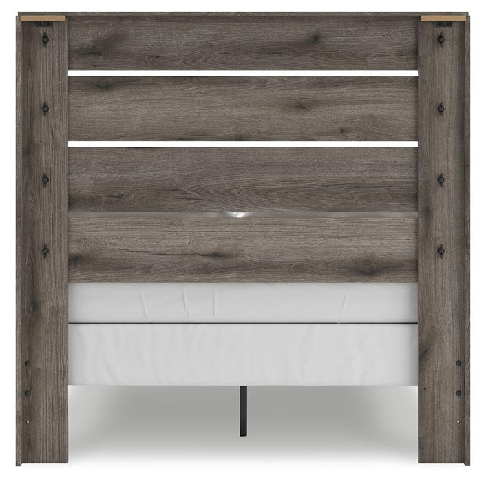 Graystorm Bedroom Set - De Avenue Furniture