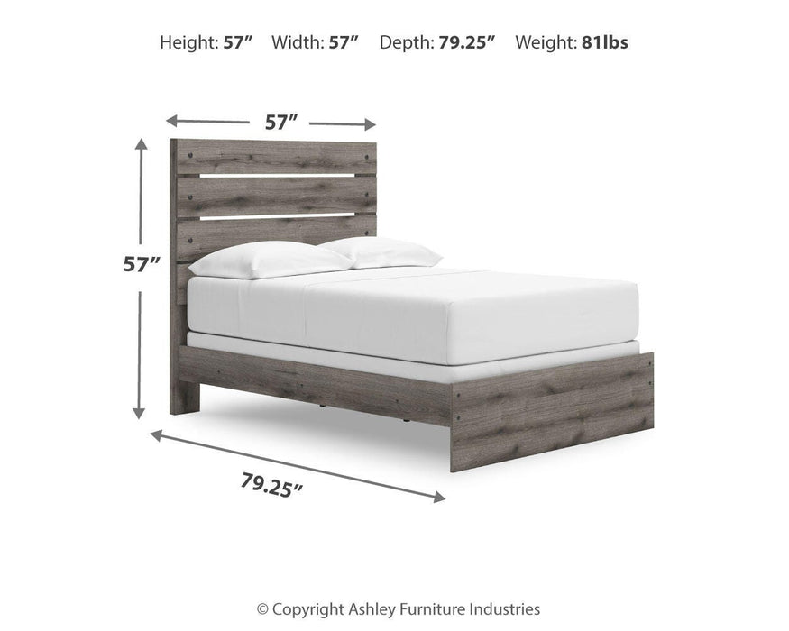 Graystorm Bedroom Set - De Avenue Furniture