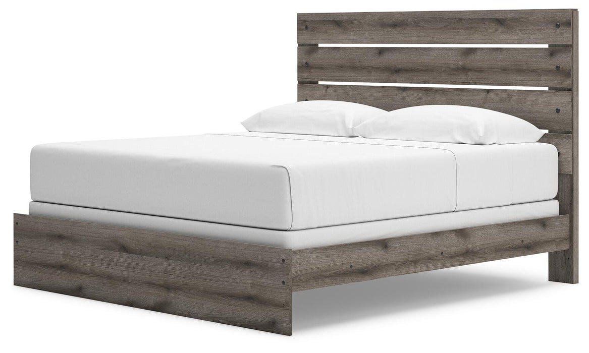 Graystorm Bedroom Set - De Avenue Furniture