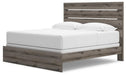 Graystorm Bedroom Set - De Avenue Furniture