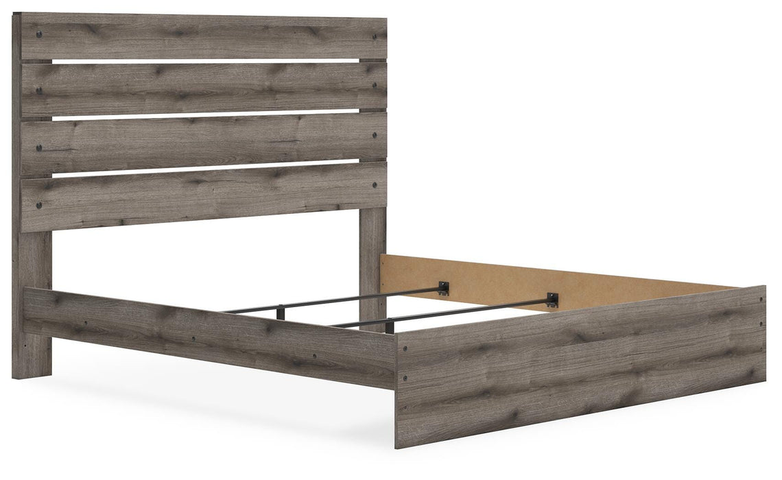 Graystorm Bedroom Set - De Avenue Furniture