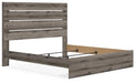 Graystorm Bedroom Set - De Avenue Furniture