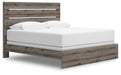 Graystorm Bedroom Set - De Avenue Furniture