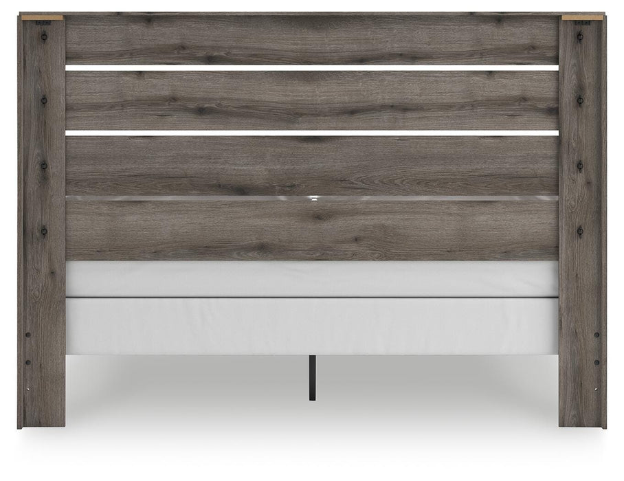 Graystorm Bedroom Set - De Avenue Furniture