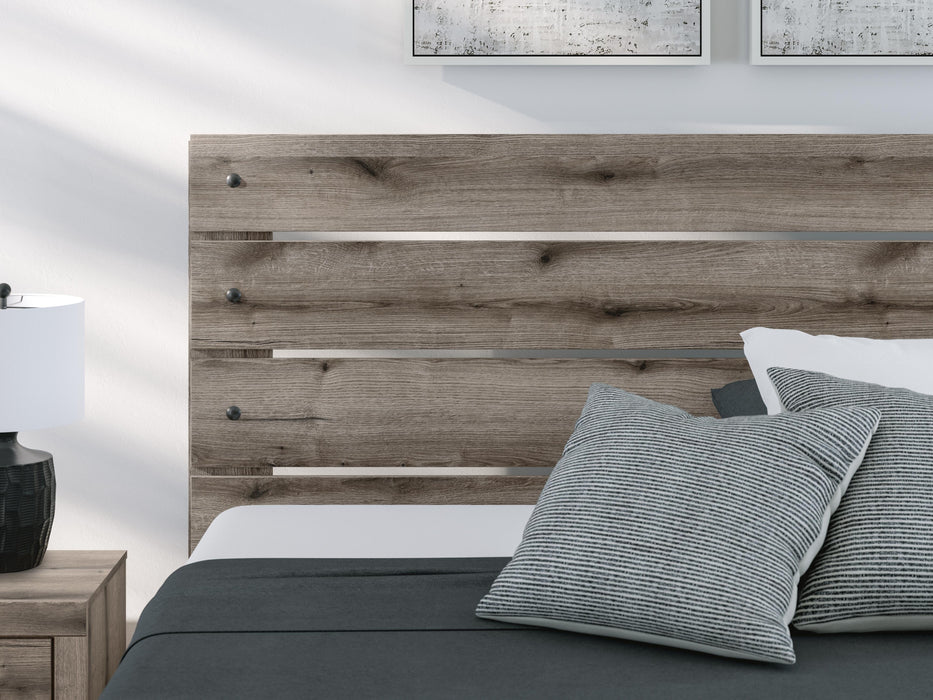 Graystorm Bedroom Set - De Avenue Furniture