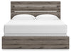 Graystorm Bedroom Set - De Avenue Furniture