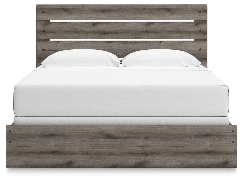 Graystorm Bedroom Set - De Avenue Furniture