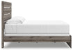 Graystorm Bedroom Set - De Avenue Furniture