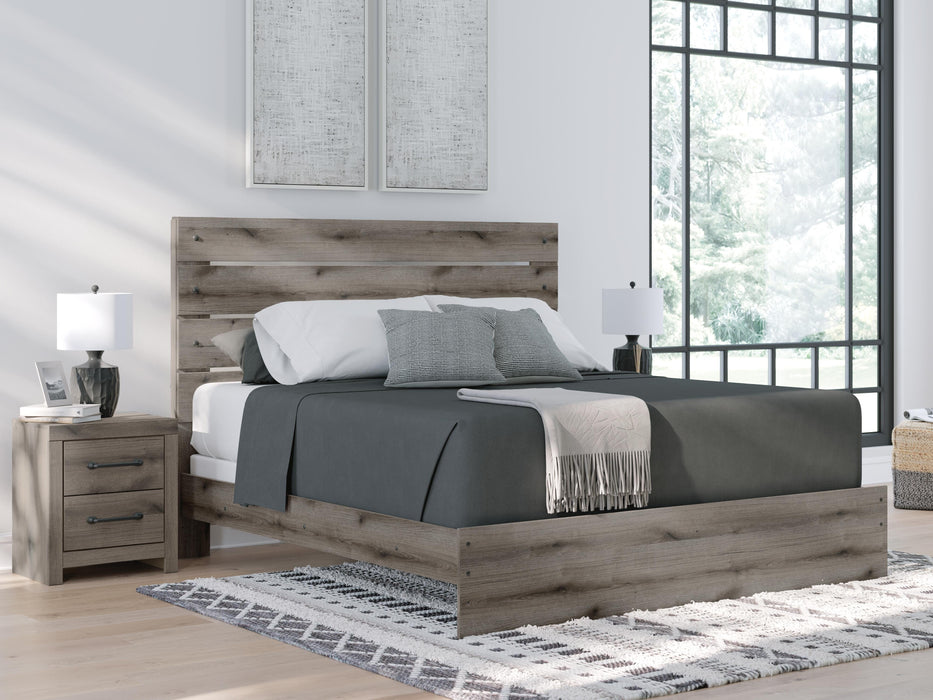 Graystorm Bedroom Set - De Avenue Furniture