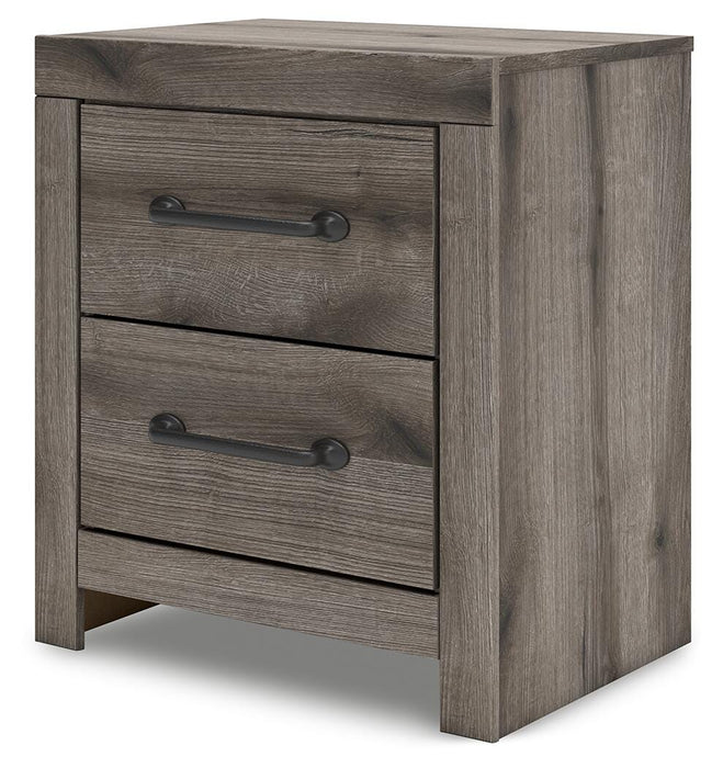 Graystorm Nightstand - De Avenue Furniture