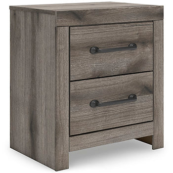 Graystorm Bedroom Set - De Avenue Furniture