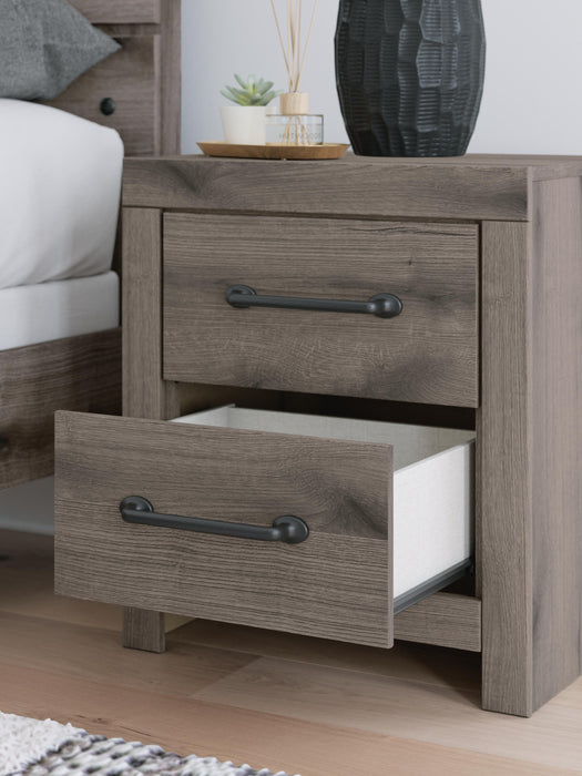 Graystorm Bedroom Set - De Avenue Furniture