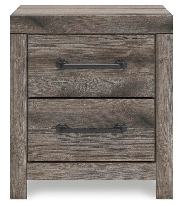 Graystorm Bedroom Set - De Avenue Furniture